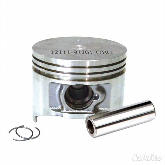 Поршень стандарт Skipper для Suzuki DF4-6