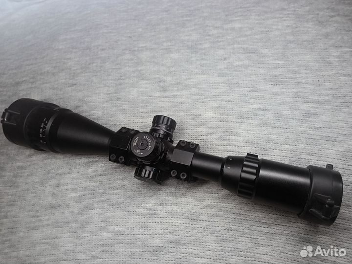 Оптический прицел Leapers 3-9x40, подсветка