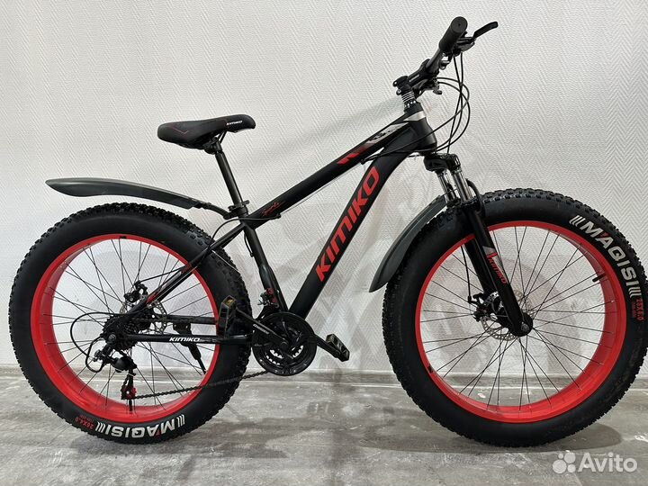 Велосипед фетбайк 26 колеса