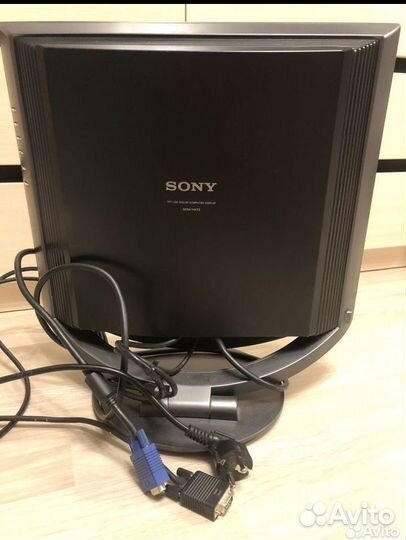 Монитор Sony и пк