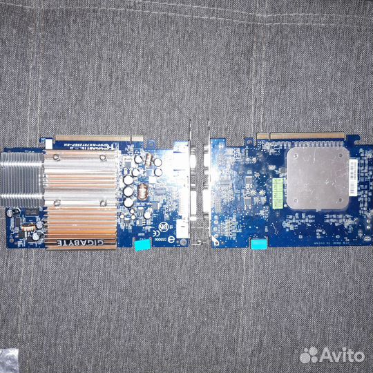 Куча видеокарт