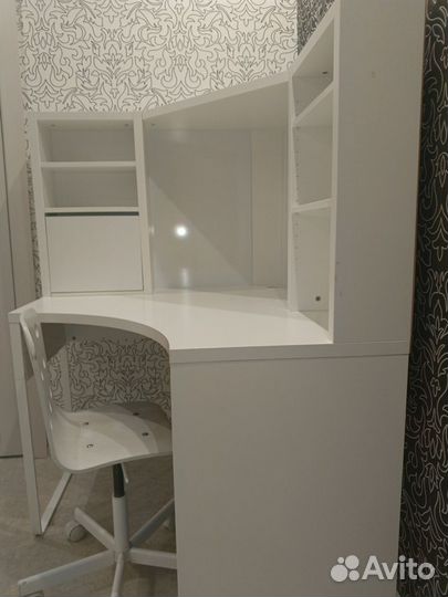 Компьютерный стол IKEA б/у