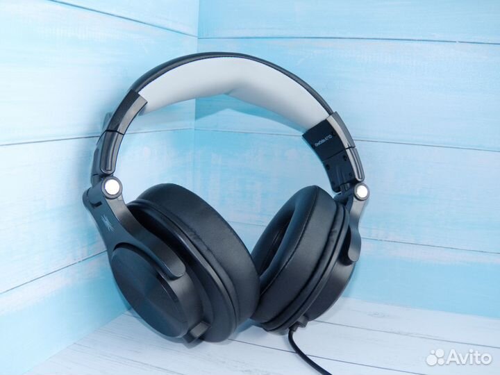 Игровые наушники с микрофоном OneOdio Fusion A71D