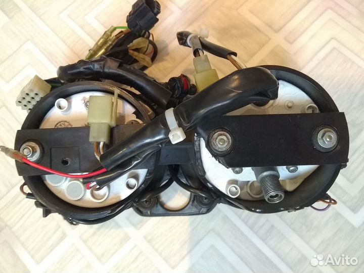 Панель приборов KTM Duke 640