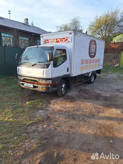 Mitsubishi Fuso Canter, 1999