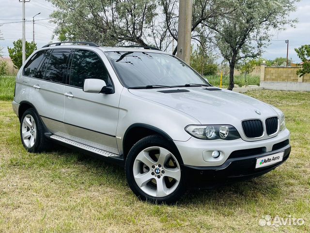 BMW X5 3.0 AT, 2004, 308 000 км с пробегом, цена 1450000 руб.