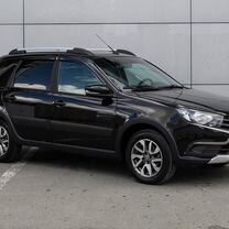 ВАЗ (LADA) Granta Cross 1.6 MT, 2023, 21 516 км, с пробегом, цена 1 079 000 руб.