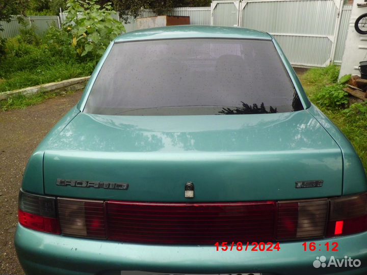 ВАЗ 2110 1.5 МТ, 1999, 95 000 км