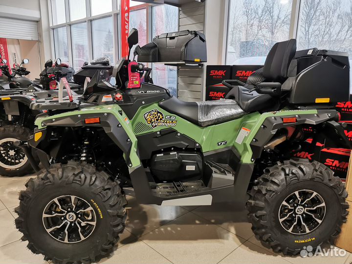 Квадроцикл stels guepard 850 G 2.0