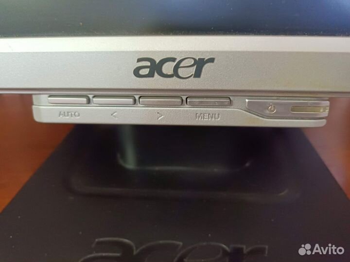 Монитор Acer AL1716 17