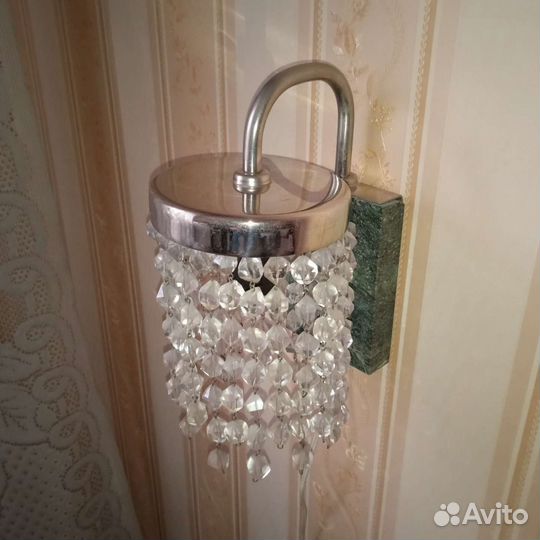 Настенный светильник бра. Доставлю