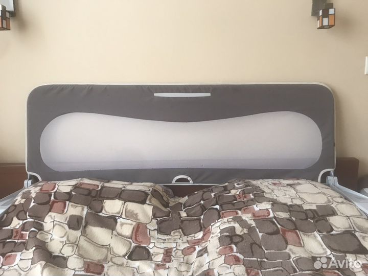 Ограждение барьер для кровати chicco