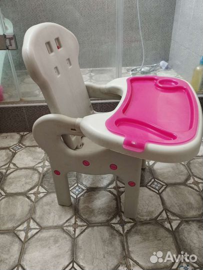 Стульчик для кормления