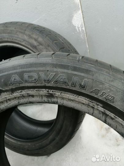 Yokohama Advan A10 215/50 R17 91V