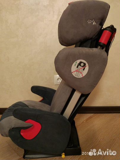 Recaro start 9-36 кг