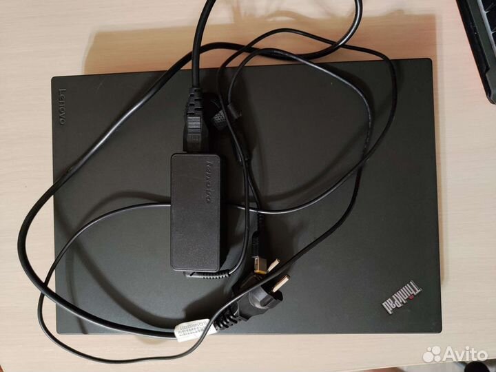 Ноутбук Lenovo thinkpad l460 с FHD экраном