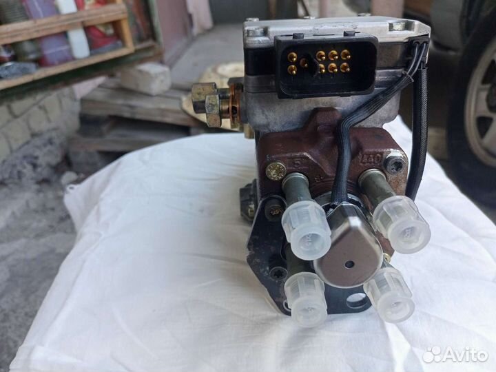 Продам тнвд форд транзит 2,4-2,0