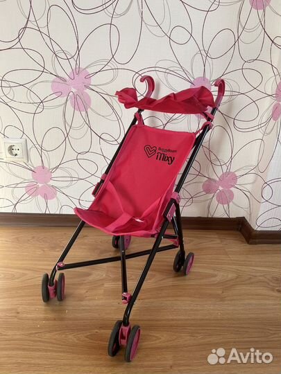 Коляска для кукол