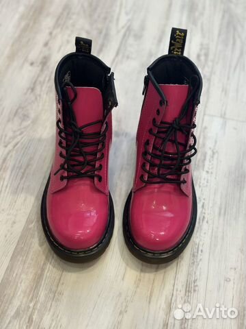 Dr Martens ботинки