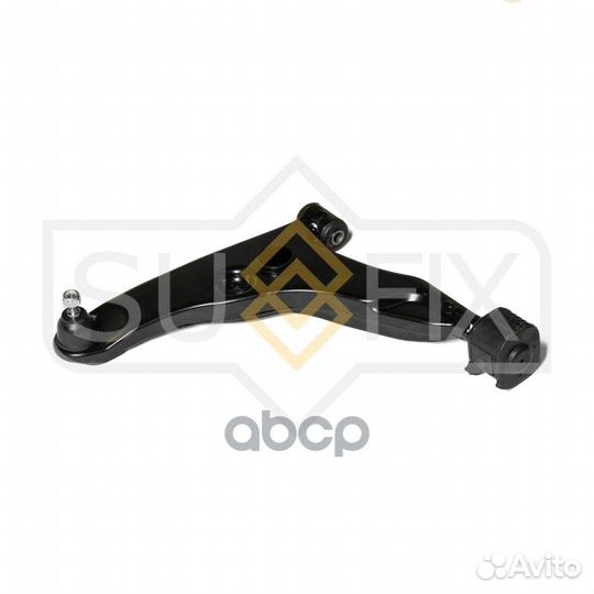 Рычаг подвески перед лев SH1411 sufix
