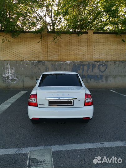 Сиденья Priora 2010 г