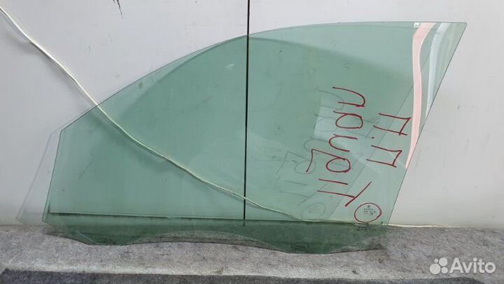 Стекло двери переднее правое Volkswagen Tiguan 5N1