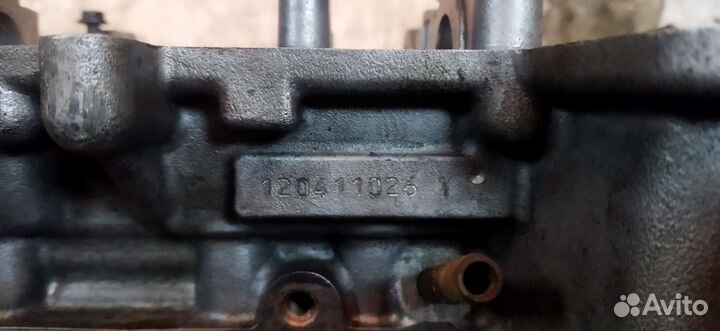 Гбц ssangyong actyon new дизель