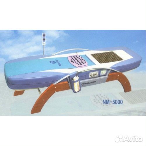 Массажная кровать Nuga Best nm 5000