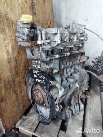 Двигатель (двс) Z19DTH Opel Vectra C 2002-2008