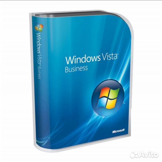 Windows vista business