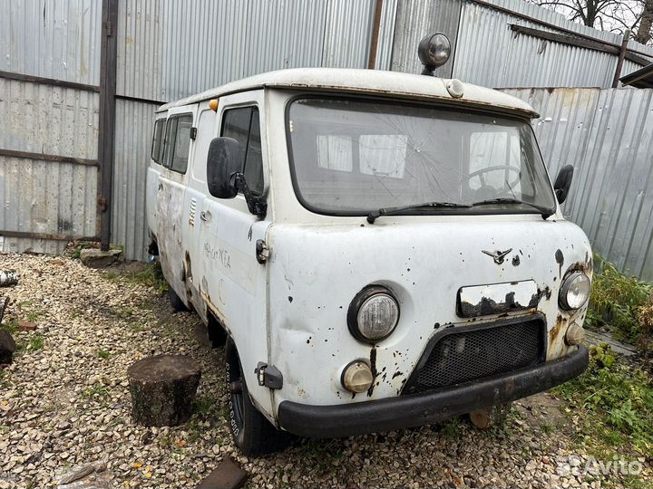 УАЗ 452 буханка