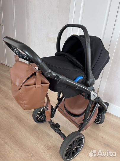 Коляска anex sport 3 в 1 discovery