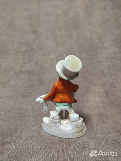 Статуэтки фарфоровые 2 шт. Foreign Германия Бронь