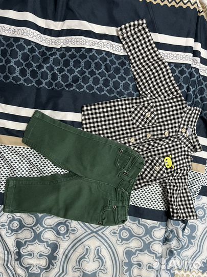 Вещи пакетом