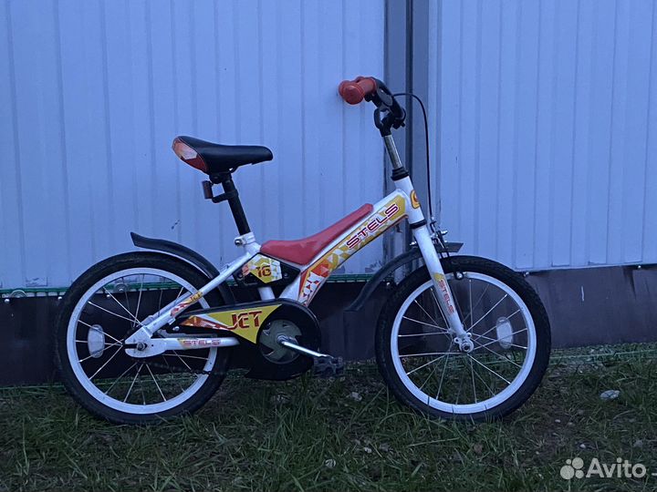 Велосипед 14