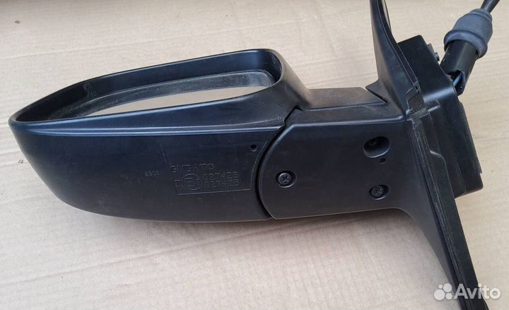 Зеркало Chevrolet Lacetti