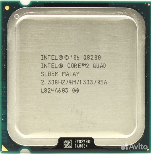 Intel Core2Quad Q8200(775)