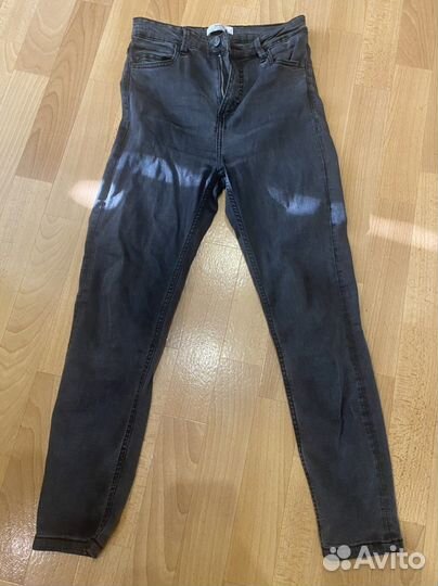 Джинсы bershka