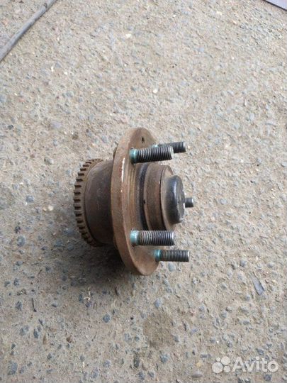 Ступица задняя Haima 3 седан HM483QA(1.8L 2011