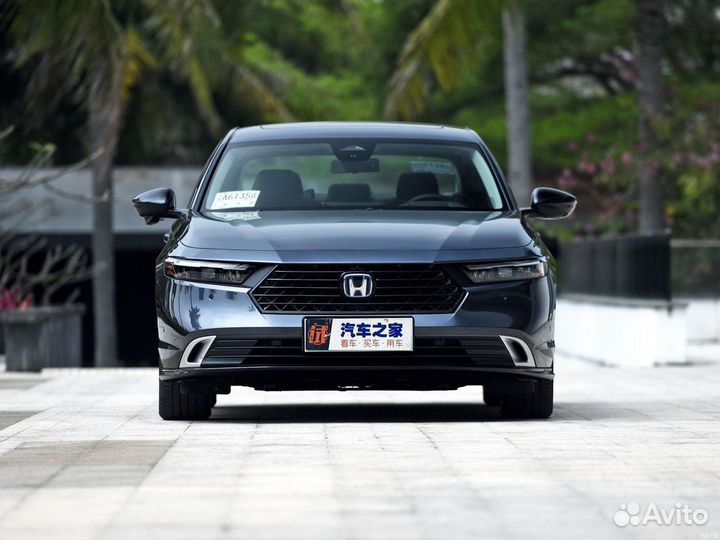 Honda Accord 2.0 CVT, 2024, 7 км