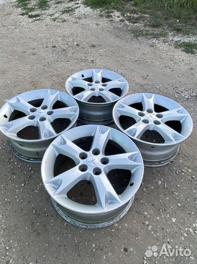 Оригинал Mitsubishi R17/5/114,3