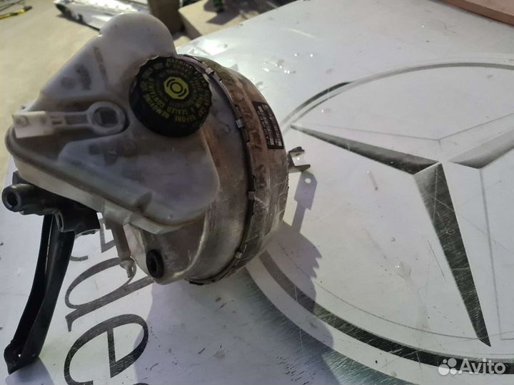 Вакуумный усилитель Mercedes W222