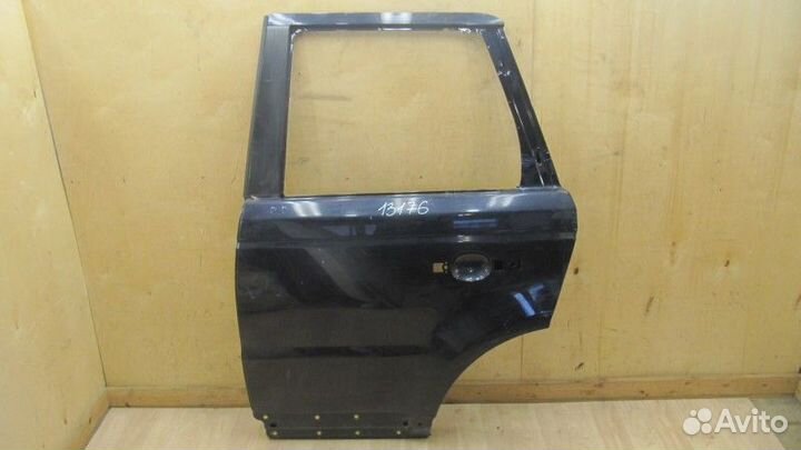 Дверь задняя левая Range Rover Sport 2005-2012