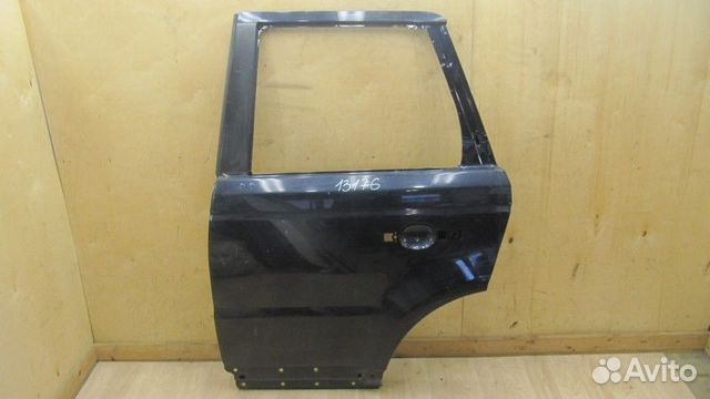 Дверь задняя левая Range Rover Sport 2005-2012