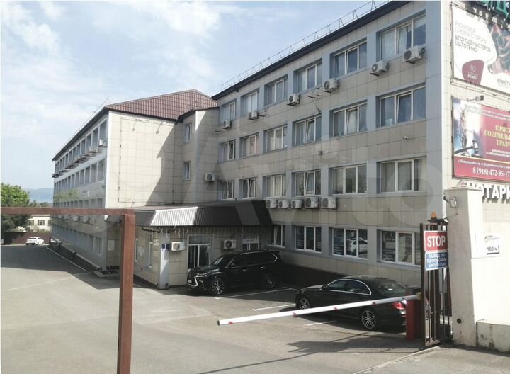 Офис 15 м2 Класс B+