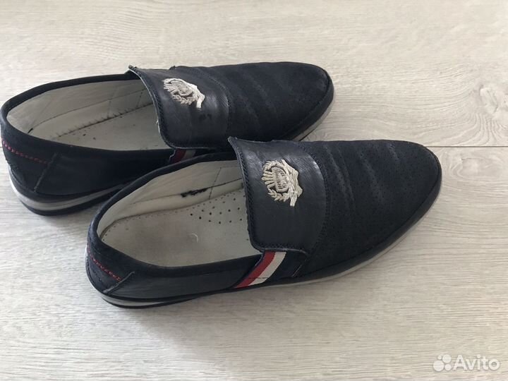 Лоферы 38 р-р