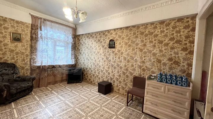 3-к. квартира, 71,7 м², 4/4 эт.