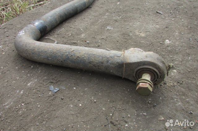 Стабилизатор ведущего моста DAF XF95 (01.02-12.06)