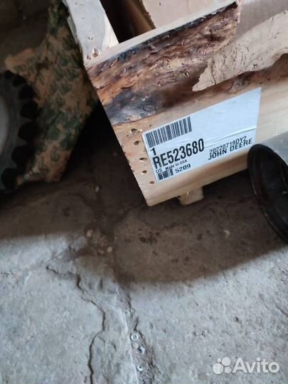 RE523680 гбц John Deere 6090