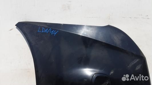 Капот subaru forester 3 (LDN44D201)